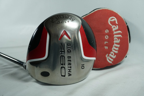 Callaway big bertha 460 - callaway,