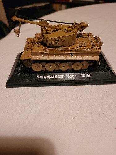 Amercom bergepanzer tiger - amercom,