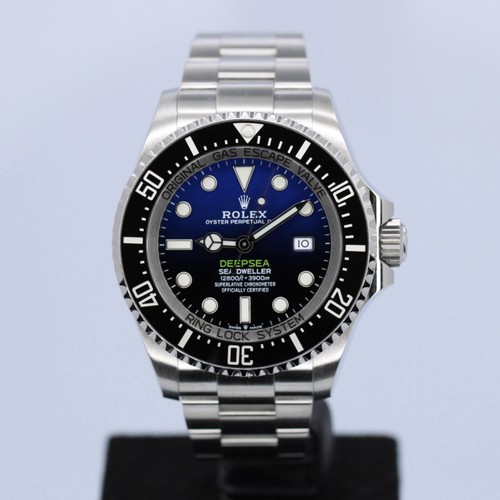Rolex seadweller deepsea ref - rolex,