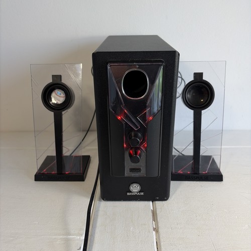 Gogroove basspulse led - basspulse, 2.1