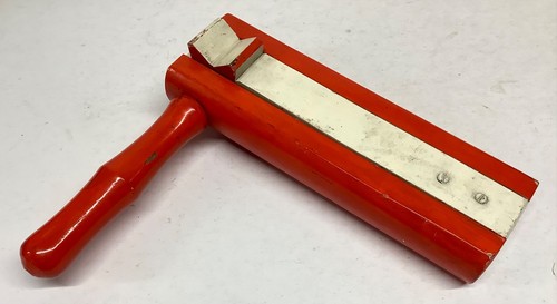 Vintage football clacker - football,