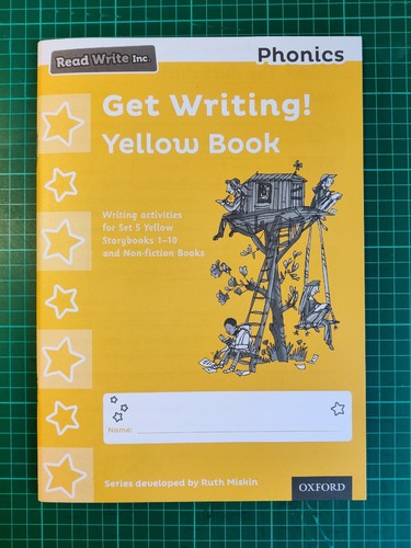 Read write inc - inc., phonics: