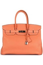 HERMÈS 2013 BIRKIN 35CM