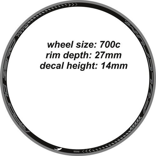 Fulcrum racing nite zero - nite, 27mm
