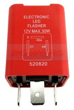 12v 3 Pin LED Indicator