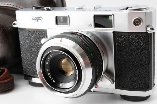 Rare near mint ricoh s - rare!,