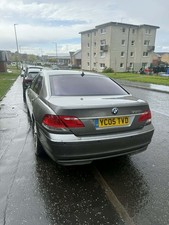 Bmw e65 750i six speed - bmw,