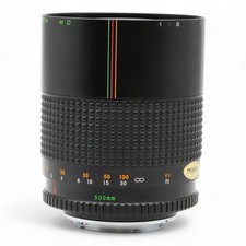 Makinon MC Reflex 500Mm 1:8