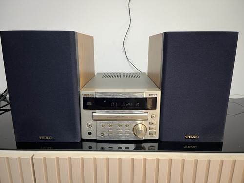 Teac h100 fi system - teac,