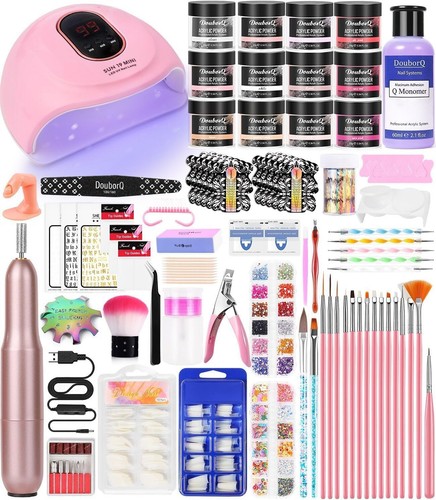 Douborq acrylic nail - douborq, kit