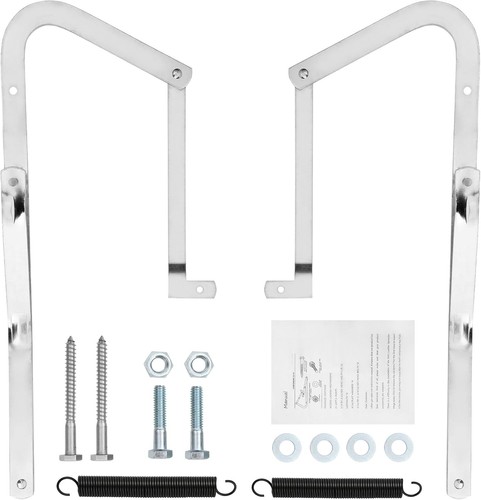 Attic ladder hinge - attic,