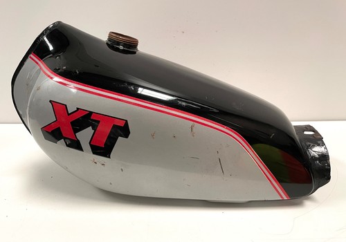 Yamaha 250 fuel tank - yamaha,