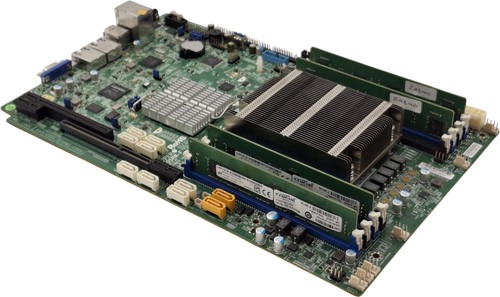 Supermicro x10srw xeon - x10srw-f,