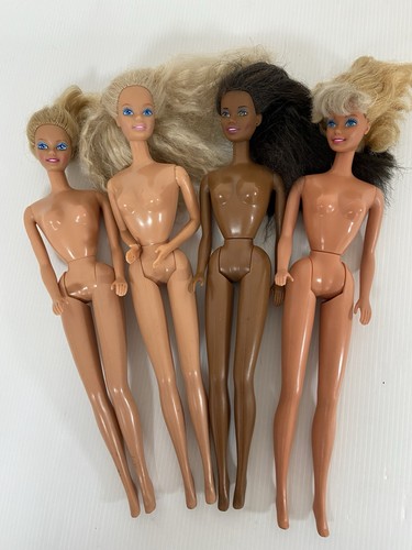 Vintage barbie dolls - 4,