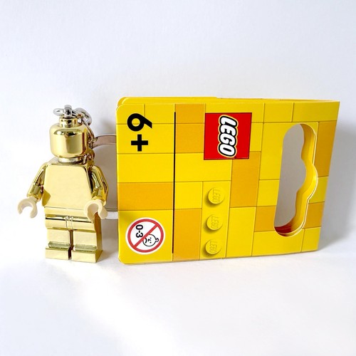 Lego keyring keychain - keyring,