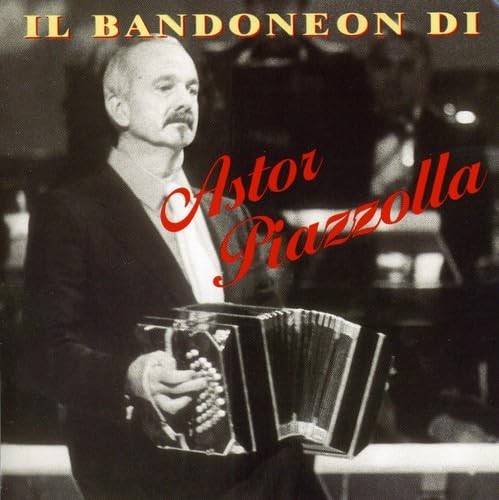 Piazzolla astor bandoneon - piazzolla,