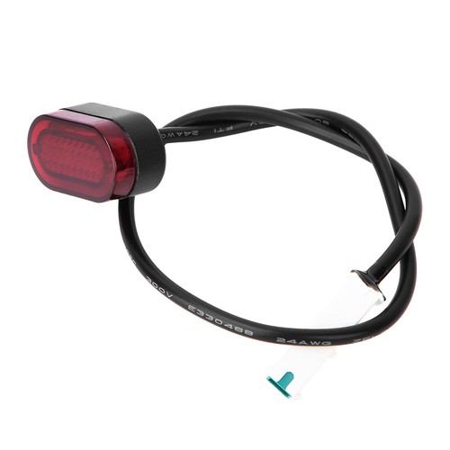 Electric scooter tail light - tail,