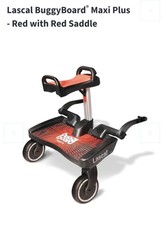 BNIB Lascal BuggyBoard Maxi+