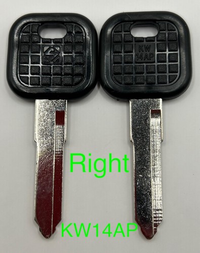 Key blanks cagiva 900 - key,