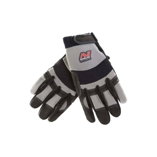 Minelab metal detecting gloves - minelab,