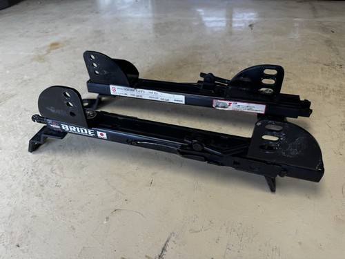 Bride seat rail h075 driver - seat,