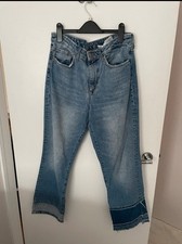 H&M high waisted jeans
