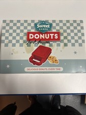 Sweet Shack Cupcakes In Minutes includes:mains operated cupcake maker