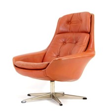 Retro Vintage Danish H.W