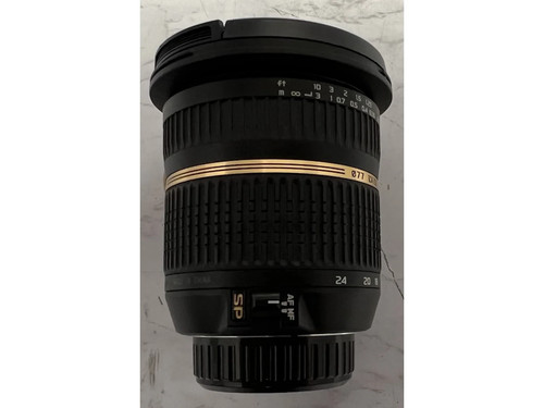 Tamron b001 24mm - tamron,