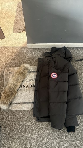 Canada goose wyndham - canada,
