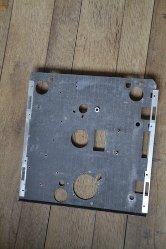 Used thorens 125 ii - used, mk
