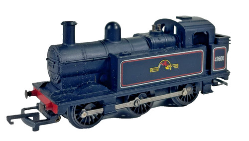 Triang hornby r52 jinty 0t - hornby,