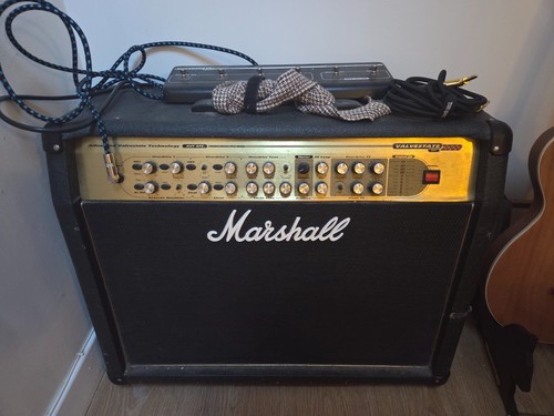 Marshall valvestate 2000 - marshall,
