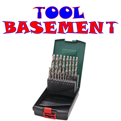 Metabo piece hss drill - 19,
