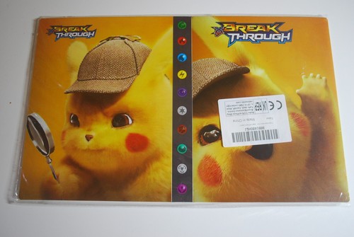 Detective pikachu pokemon - detective,