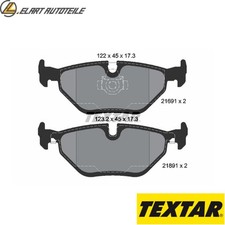Brake Pad Set Disc Brake