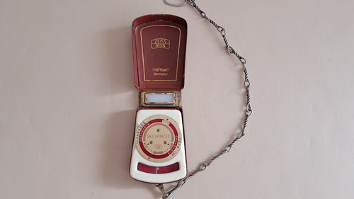 Zeiss ikon ikophot light - light, meter