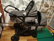 Hauck Atlantic Twin Double