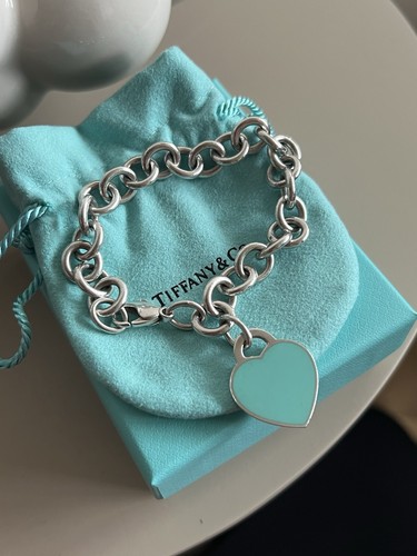 Tiffany sterling silver - co, &