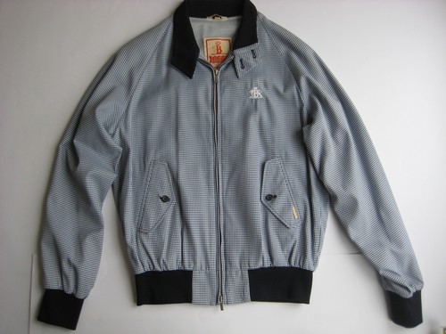 Baracuta harrington check - baracuta,