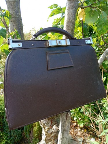 Vintage kit pattern - vintage, bag