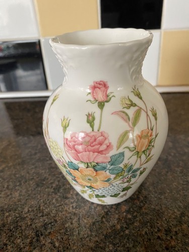 Coalport vintage rose garden - coalport,