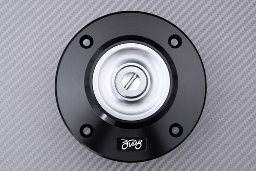 Titanium quick release petrol - titanium,