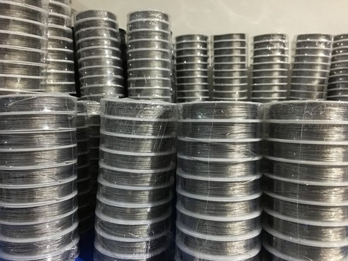 50m strands stainless steel - strands,