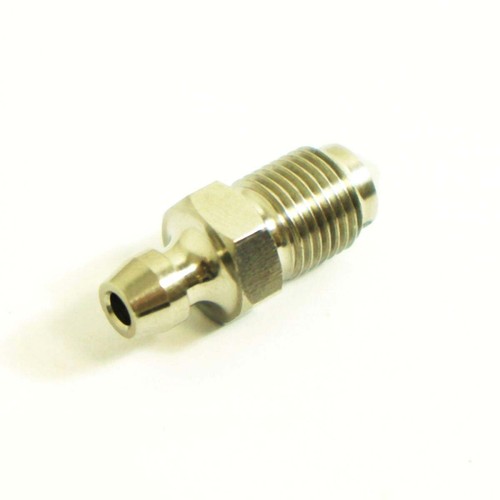 Brake bleed screw m10x1 00mm - screw, m10x1.00mm