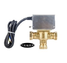 Tower VAL328MP 28mm 3 Port Mid