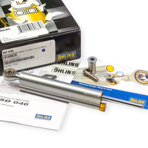 Genuine ohlins steering - ohlins,