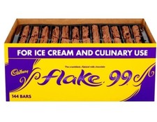 Cadbury Flake 99 Single Bar