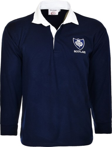 Scotland retro rugby shirt - rugby,