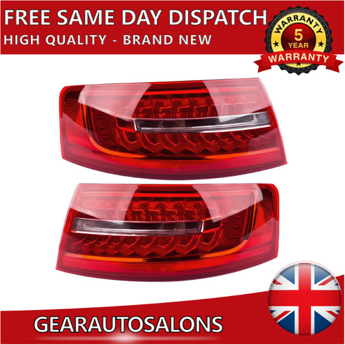 Pair rear led outer - pair,